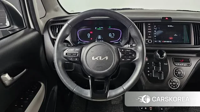 Kia The New Kia Ray 2024 Белый из Кореи, фото 5