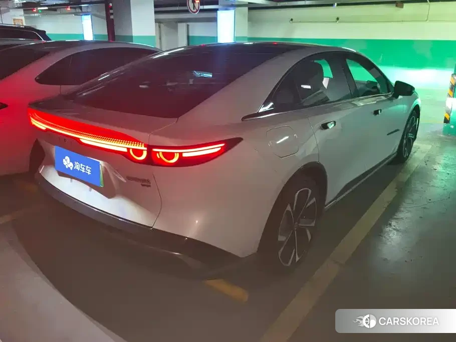 Mazda EZ-6 2025 Белый из Китая, фото 5