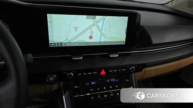 Kia Carnival 4th generation 2023 Белый из Кореи, фото 5