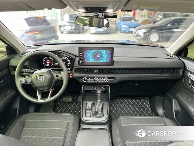 Honda Hao Ying 2026 Черный из Китая, фото 5