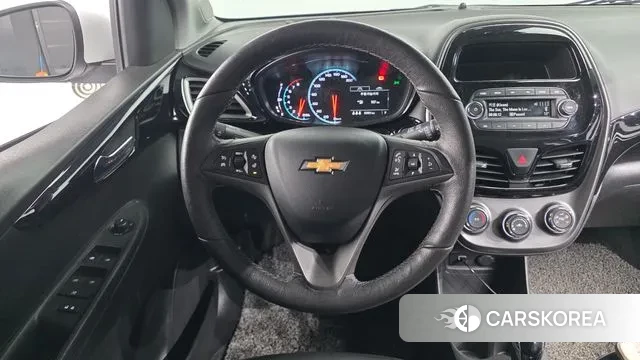 Chevrolet (GM Daewoo) The New Spark 2021 Белый из Кореи, фото 5