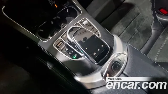 Mercedes-Benz C-Class W205 id 2245319 из Кореи 5