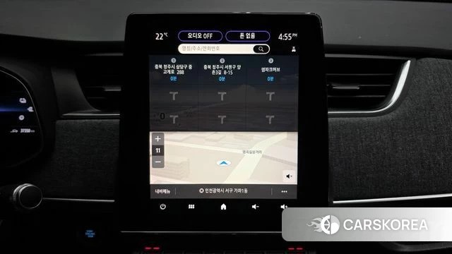 Renault Korea (Samsung) Joe 2021 Серебряный из Кореи, фото 5