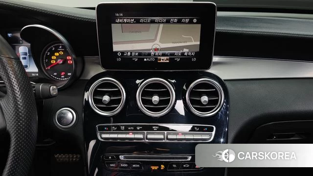 Mercedes-Benz GLC-Class X253 2019 Белый из Кореи, фото 5