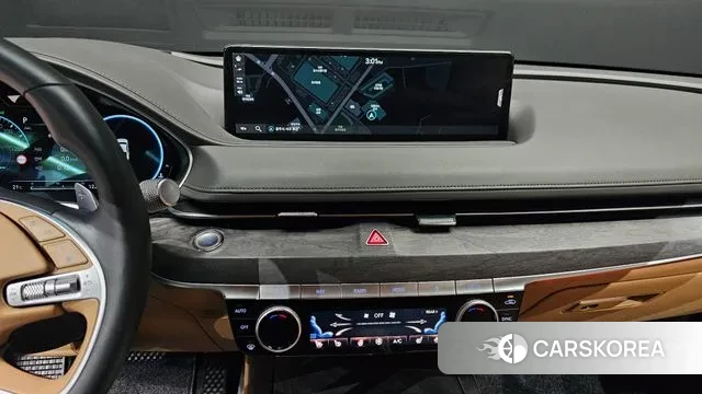 Genesis G80 (RG3) 2022 Белый из Кореи, фото 5