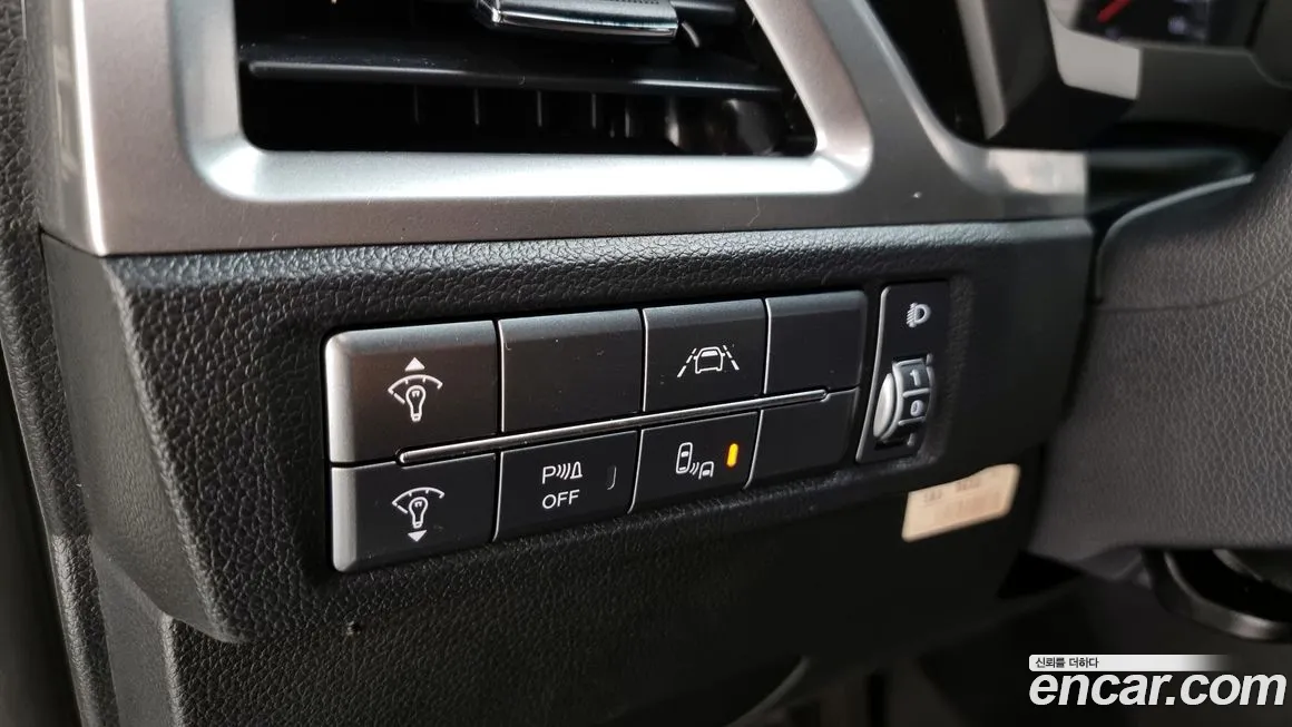 Ssangyong Beautiful Korando id 2044090 из Кореи 5