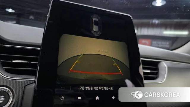 Renault Korea (Samsung) XM3 2020 Серый из Кореи, фото 5