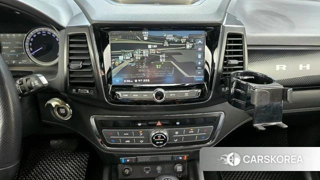 Ssangyong Rexton Sports Cannes 2019 Черный из Кореи, фото 5