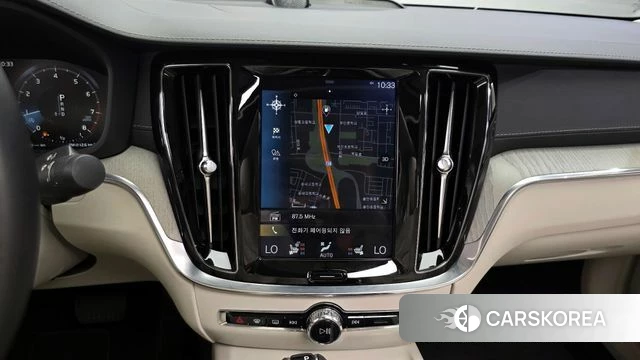 Volvo S60 3rd generation 2020 Белый из Кореи, фото 5