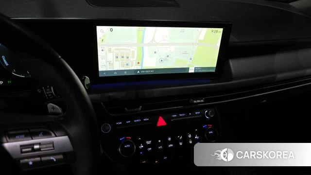 Hyundai Sonata D Edge Hybrid (DN8) 2023 Серый из Кореи, фото 5