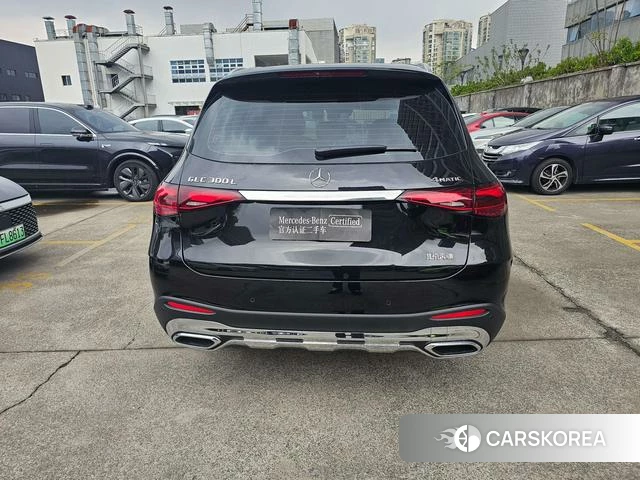 Mercedes-Benz GLC id 4236523 из Китая 5
