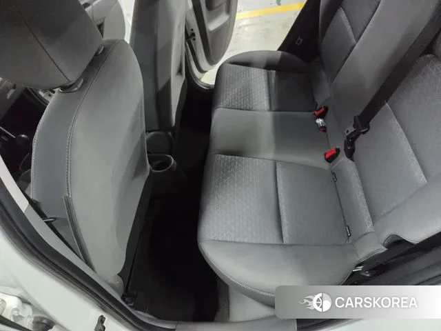 Kia Morning Urban (JA) 2021 Белый из Кореи, фото 5