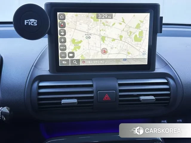 Hyundai Casper 2023 Темно-зеленый из Кореи, фото 5