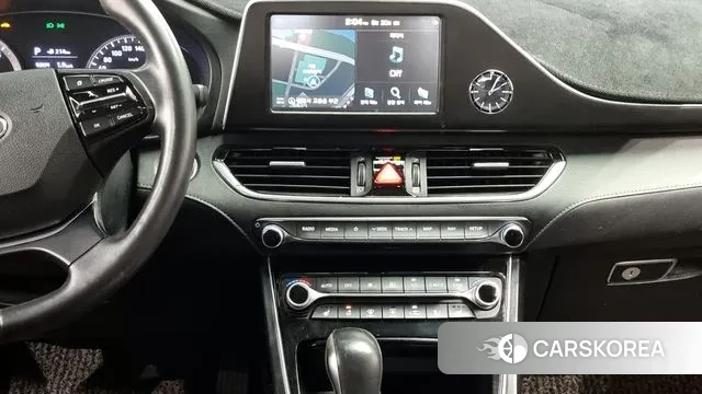 Hyundai Grandeur IG 2018 Серый из Кореи, фото 5