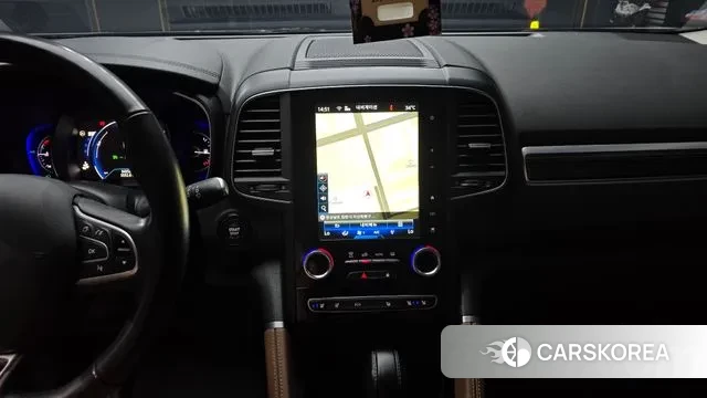 Renault Korea (Samsung) The New QM6 2021 Серебряный из Кореи, фото 5