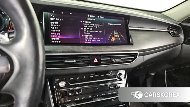 Kia K7 Premier 2020 Черный из Кореи, фото 5