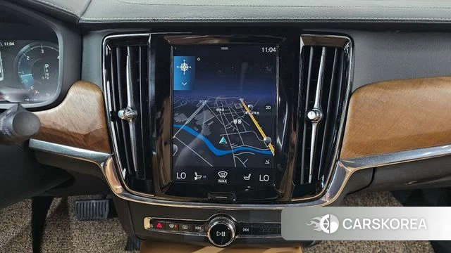 Volvo S90 2019 Черный из Кореи, фото 5