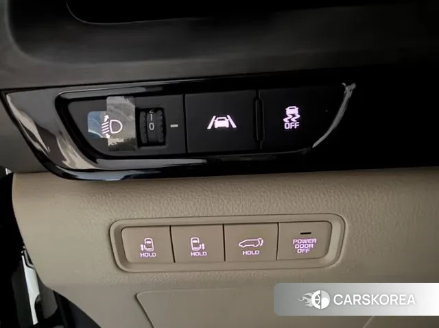 Kia Carnival 4th generation 2022 Белый из Кореи, фото 5