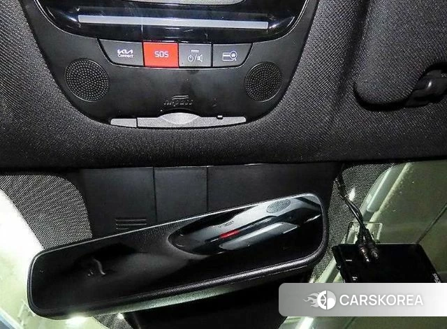 Kia Sorento 4th Generation 2022 Серый из Кореи, фото 5