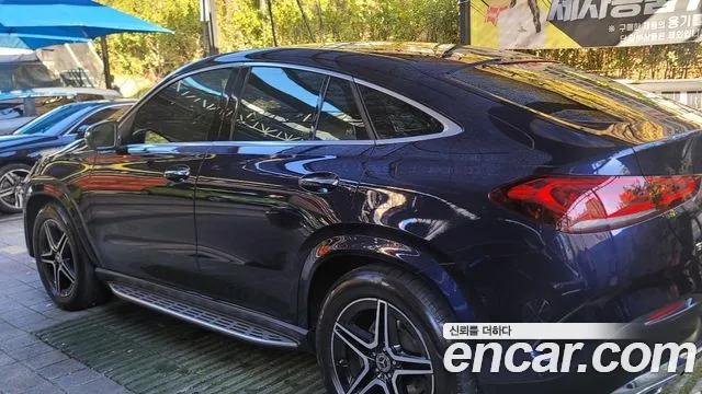 Mercedes-Benz GLE-Class W167 id 2642852 из Кореи 5