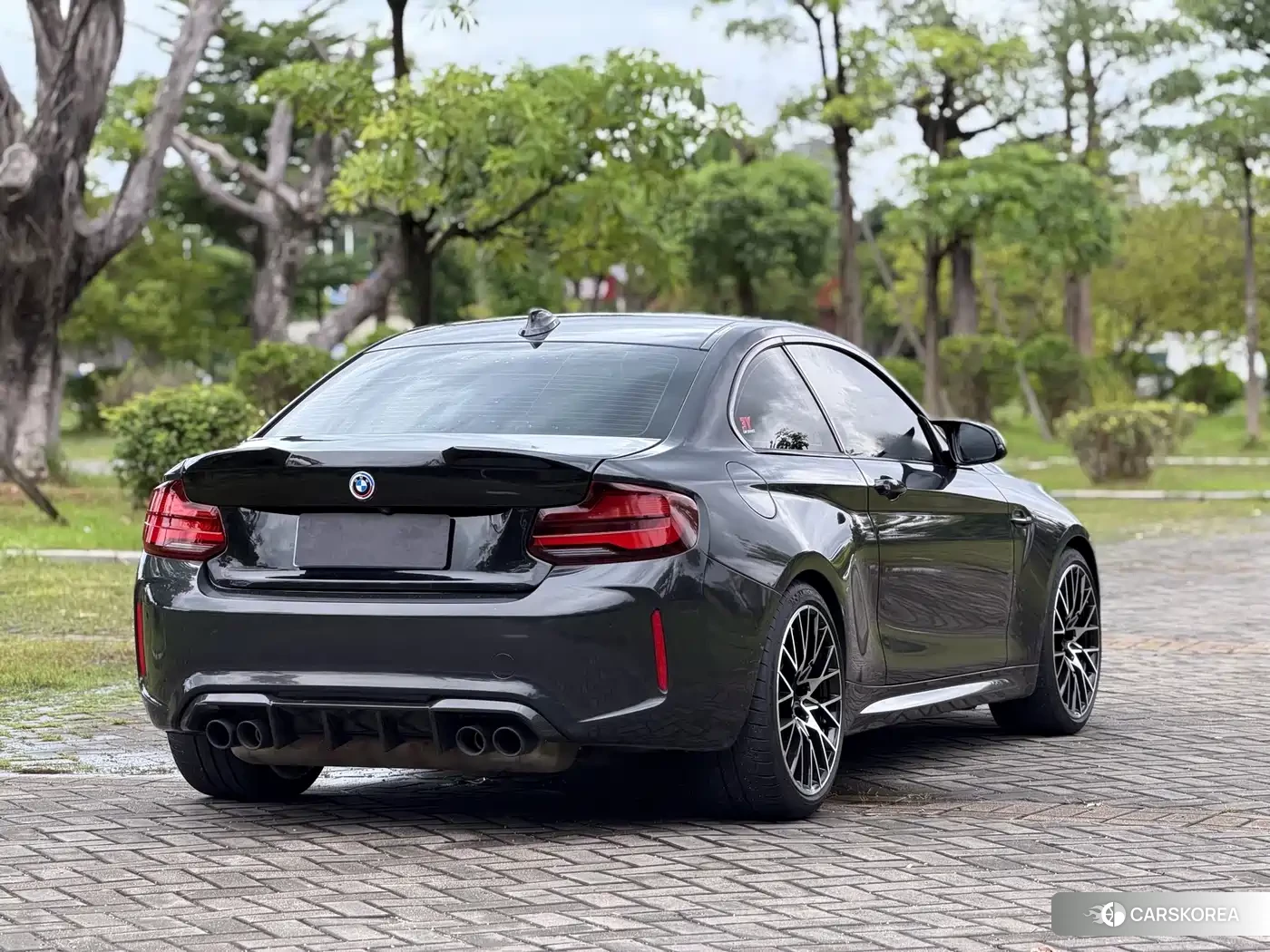 BMW M2 2020 Черный из Китая, фото 5