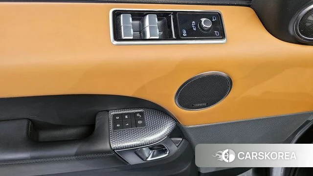 Land Rover Range Rover Sport 2nd Generation 2020 Серый из Кореи, фото 5