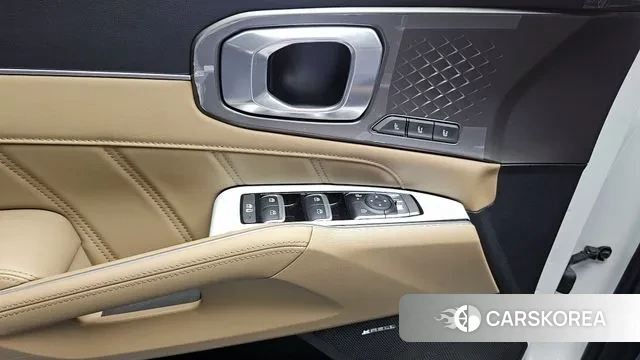 Kia The New Sorento 4th Generation 2023 Белый из Кореи, фото 5