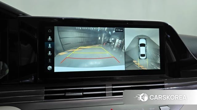 Hyundai The New Grandeur IG 2022 Белый из Кореи, фото 5