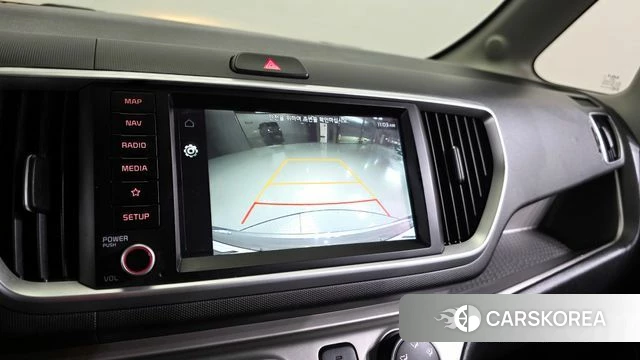 Kia The New Ray 2021 Серый из Кореи, фото 5