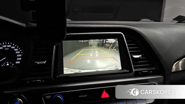 Hyundai Sonata New Rise Hybrid 2019 Белый из Кореи, фото 5