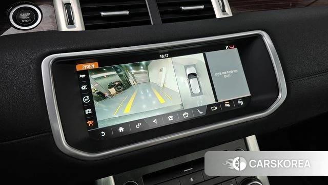 Land Rover Range Rover Evoque 2018 Серый из Кореи, фото 5
