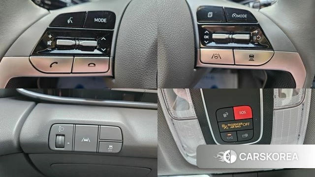 Hyundai Avante (CN7) 2023 Белый из Кореи, фото 5