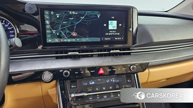 Kia Carnival 4th generation 2020 Черный из Кореи, фото 5