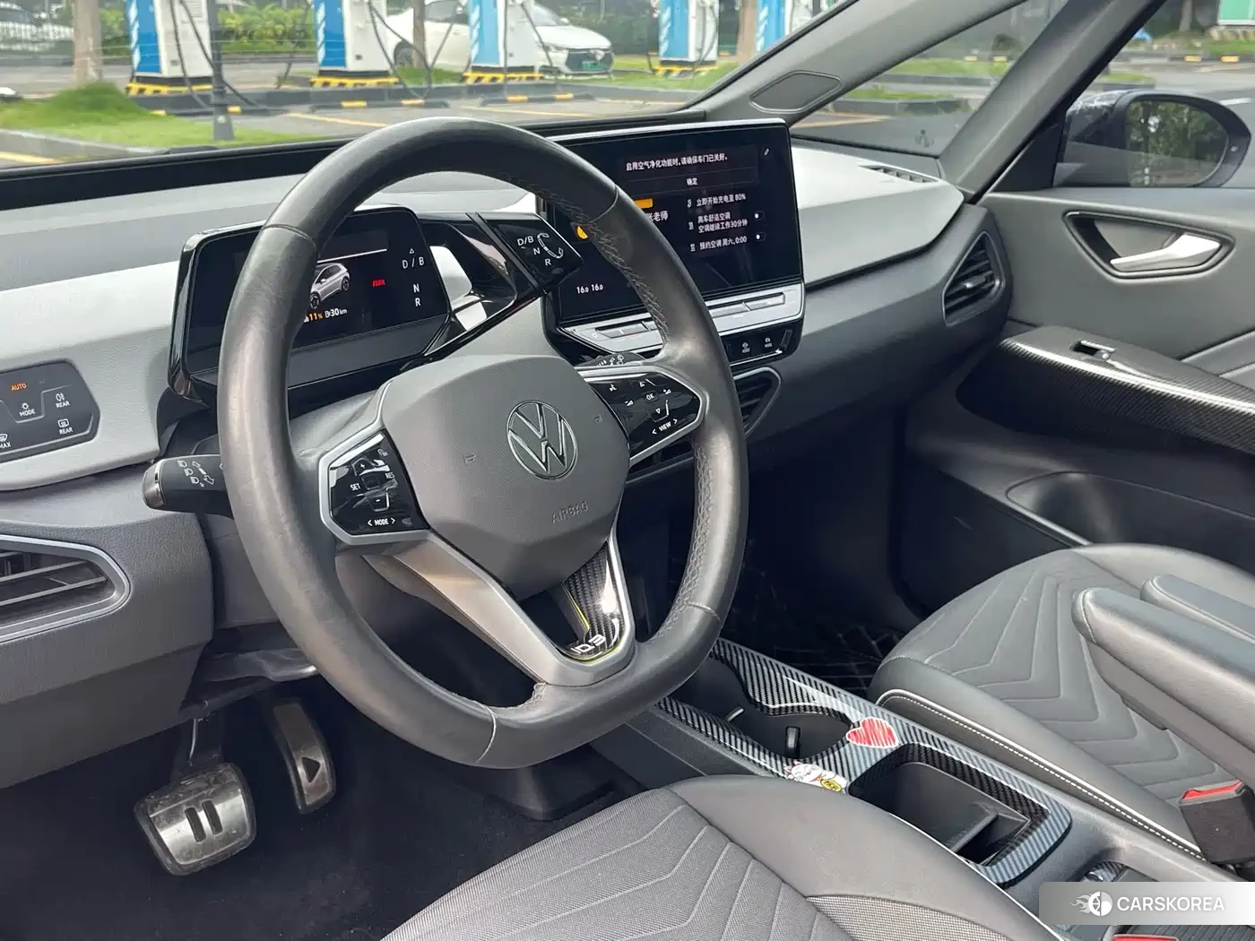 Volkswagen ID.3 2024 Silver/gray из Китая, фото 5