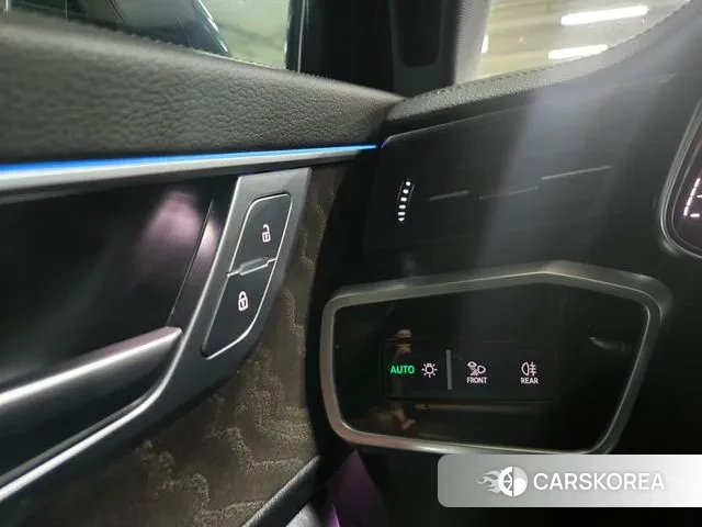 Audi A6 (C8) 2022 Серый из Кореи, фото 5