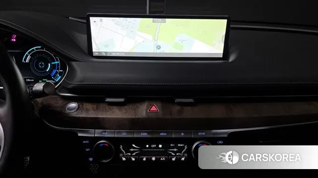 Genesis Electrified G80 (RG3) 2023 Серый из Кореи, фото 5