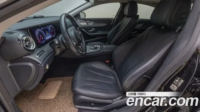 Mercedes-Benz CLS-Class C257 id 2912493 из Кореи 5