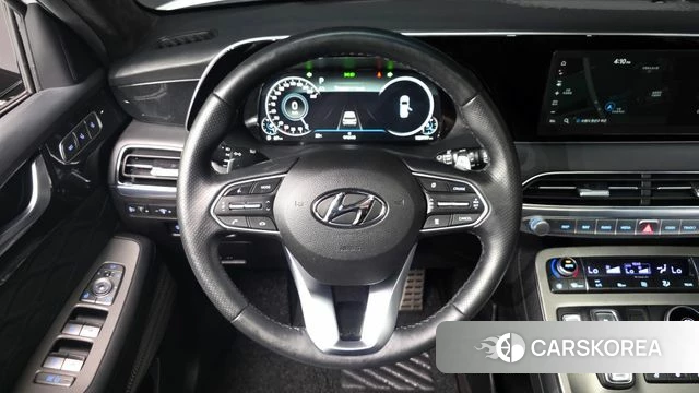 Hyundai Palisade 2021 Белый из Кореи, фото 5