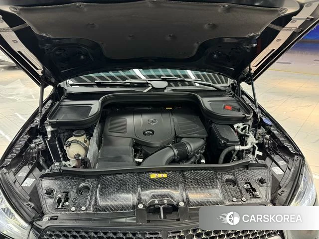 Mercedes-Benz GLE (import) 2024 Черный из Китая, фото 5