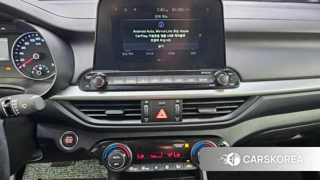 Kia Come New K3 2018 Серый из Кореи, фото 5