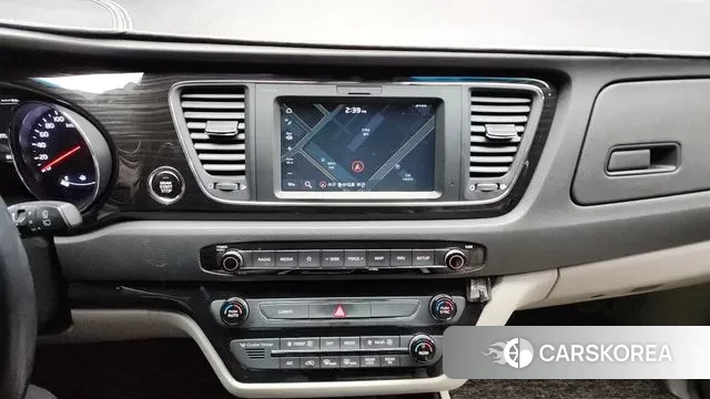Kia The New Carnival 2019 Белый из Кореи, фото 5