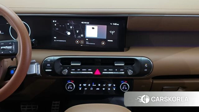 Hyundai Palisade (LX3) 2025 Черный из Кореи, фото 5