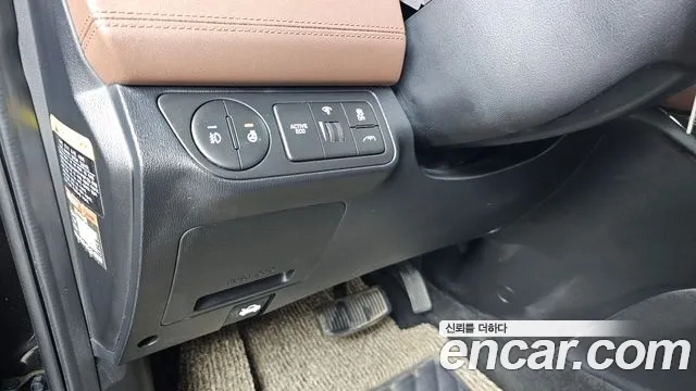 Hyundai The New Grand Starex 2018 Коричневый из Кореи, фото 5