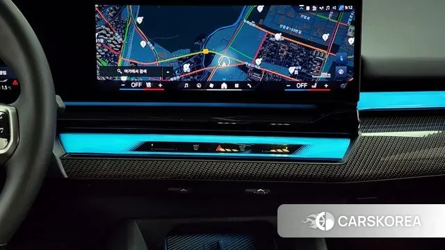 BMW i5 (G60) 2024 Черный из Кореи, фото 5