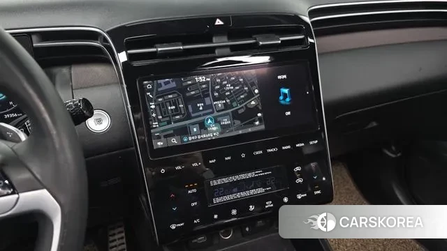 Hyundai Tucson (NX4) 2021 Серый из Кореи, фото 5