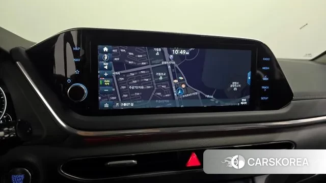 Hyundai Sonata (DN8) id 3489306 из Кореи 5