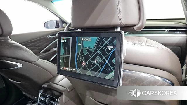 Kia More K9 2018 Фиолетовый из Кореи, фото 5