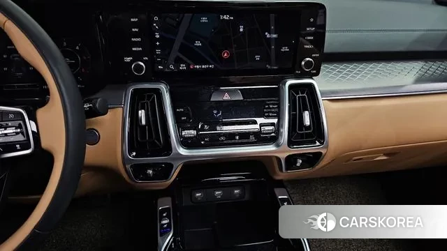 Kia Sorento 4th Generation 2020 Белый из Кореи, фото 5