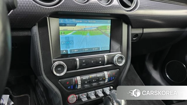 Ford Mustang 2019 Оранжевый из Кореи, фото 5