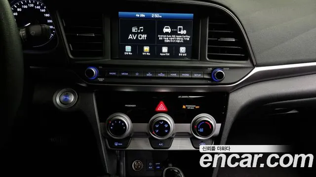 Hyundai The New Avante AD id 2670215 из Кореи 5